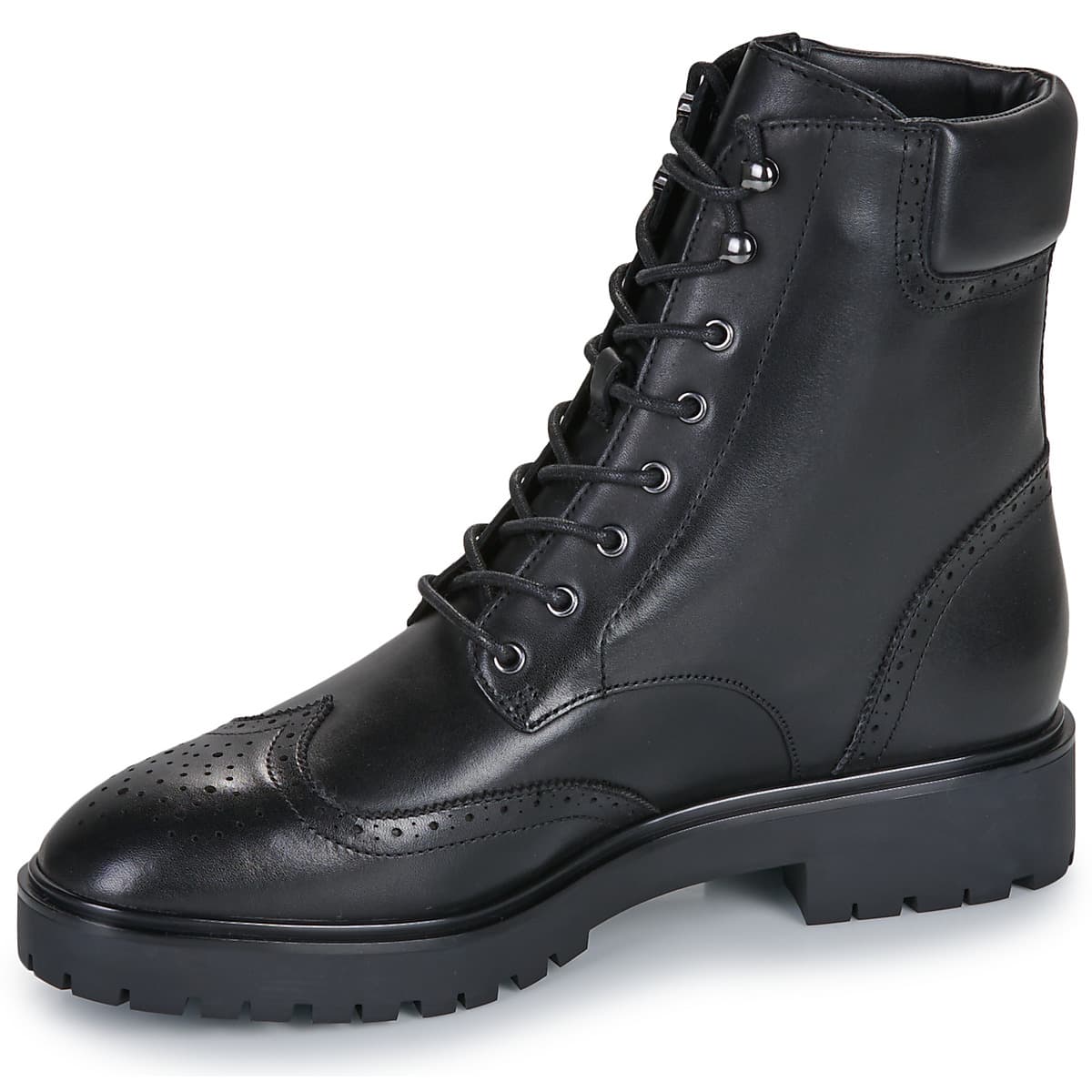 Women's Ankle Boots Lauren Ralph Lauren Black