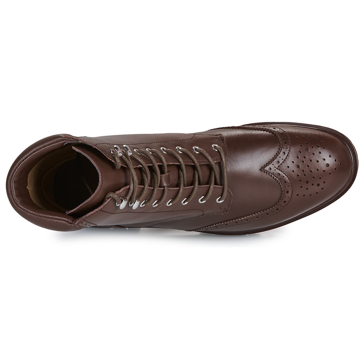 Women's Ankle Boots Lauren Ralph Lauren Brown