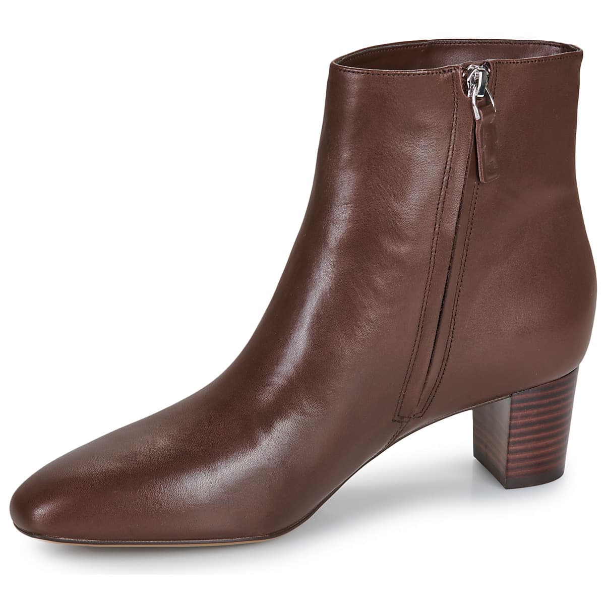 Women's Boots Lauren Ralph Lauren Brown