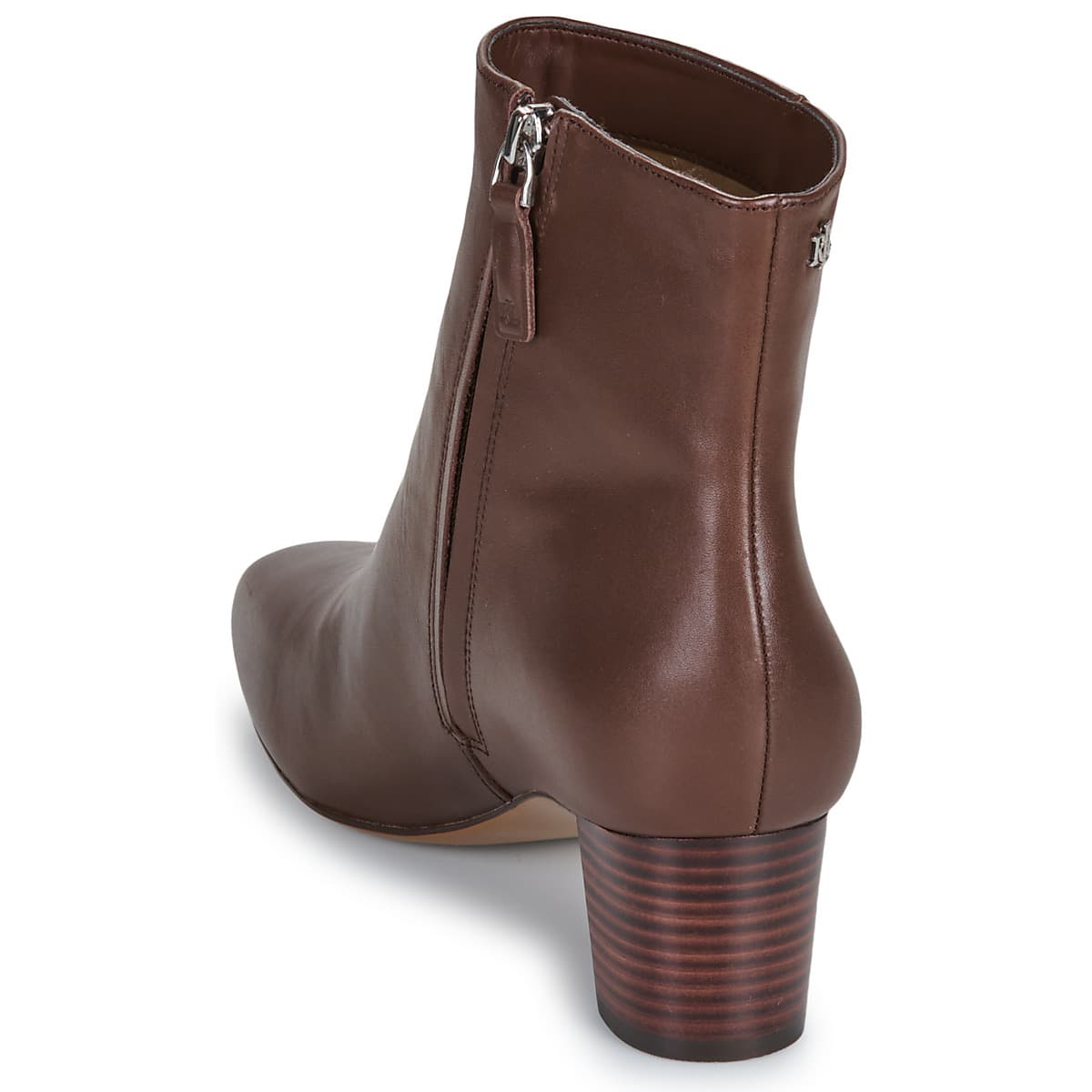 Women's Boots Lauren Ralph Lauren Brown