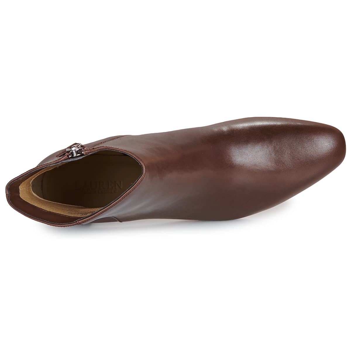 Women's Boots Lauren Ralph Lauren Brown