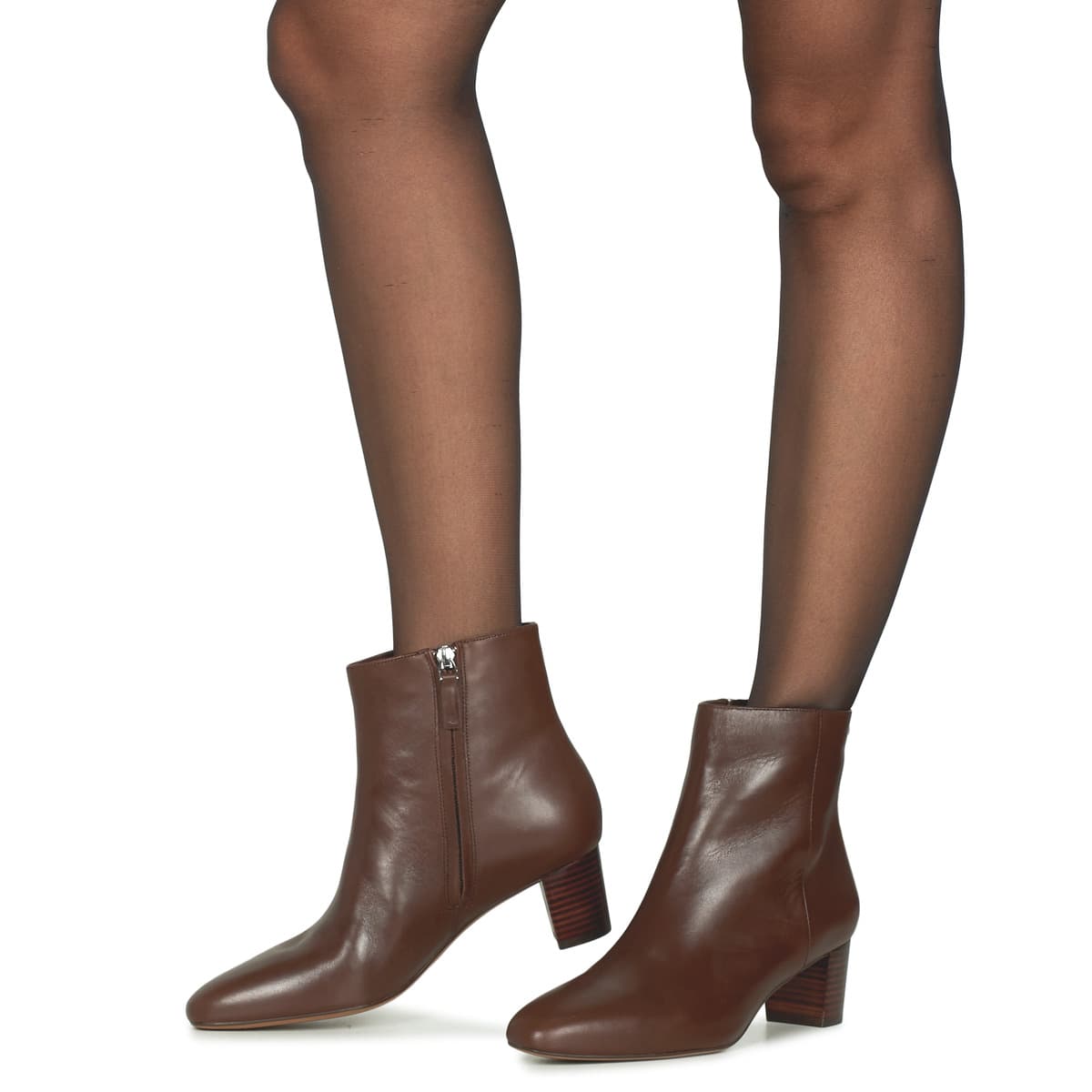 Women's Boots Lauren Ralph Lauren Brown