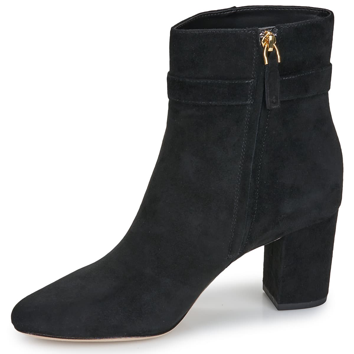Women's Boots Lauren Ralph Lauren Black