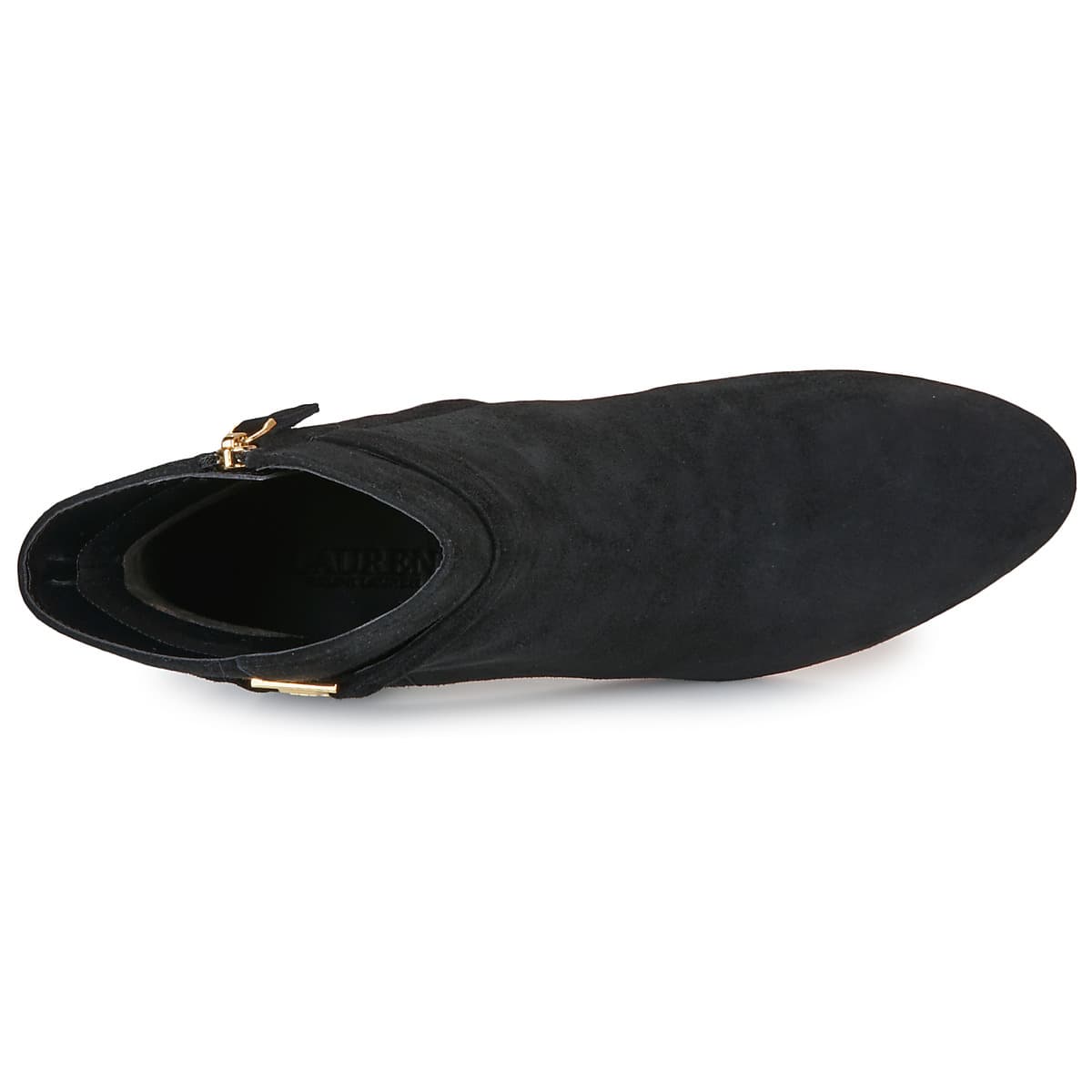 Women's Boots Lauren Ralph Lauren Black
