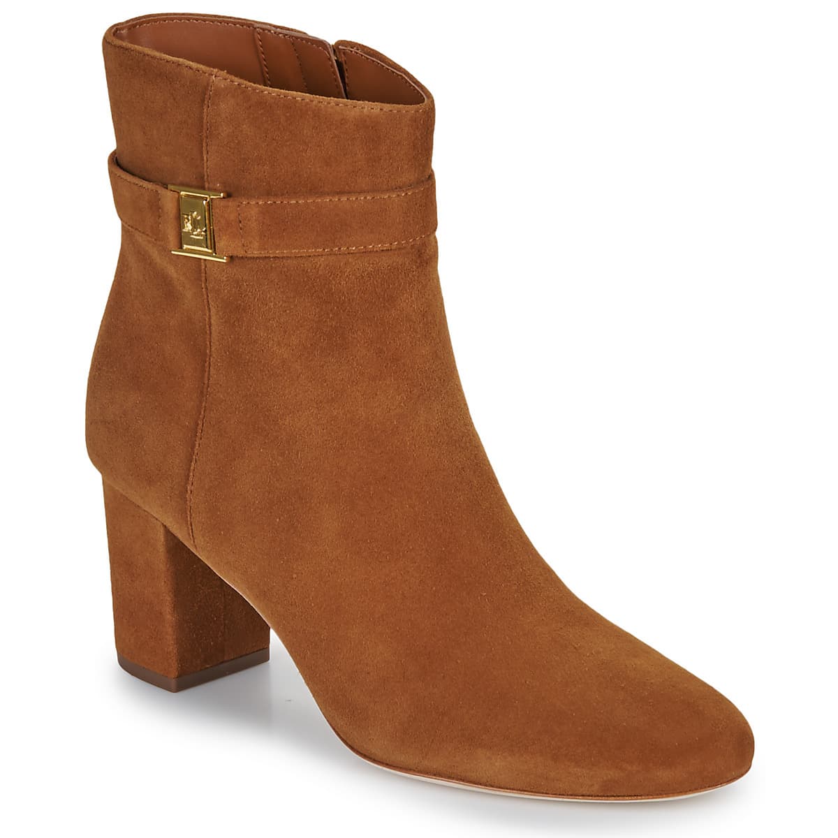 Μπότες Lauren Ralph Lauren KELLIE BOOTS