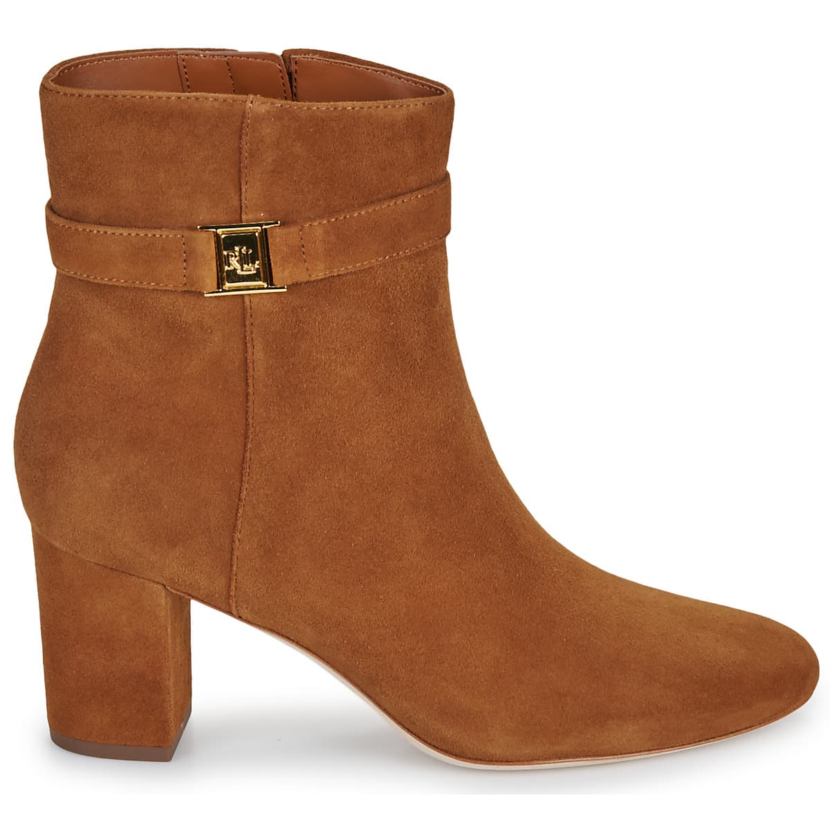 Women's Boots Lauren Ralph Lauren Brown