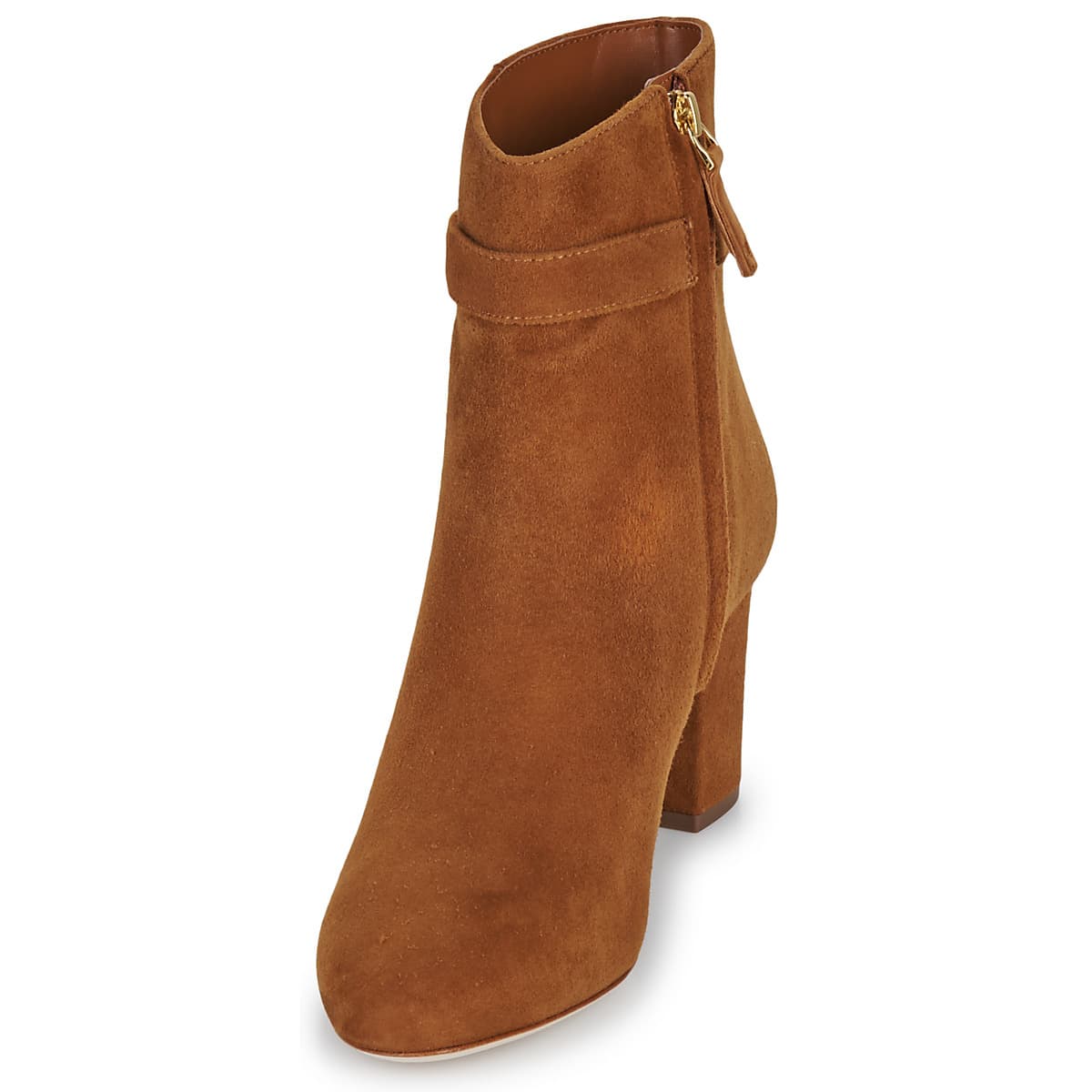 Women's Boots Lauren Ralph Lauren Brown