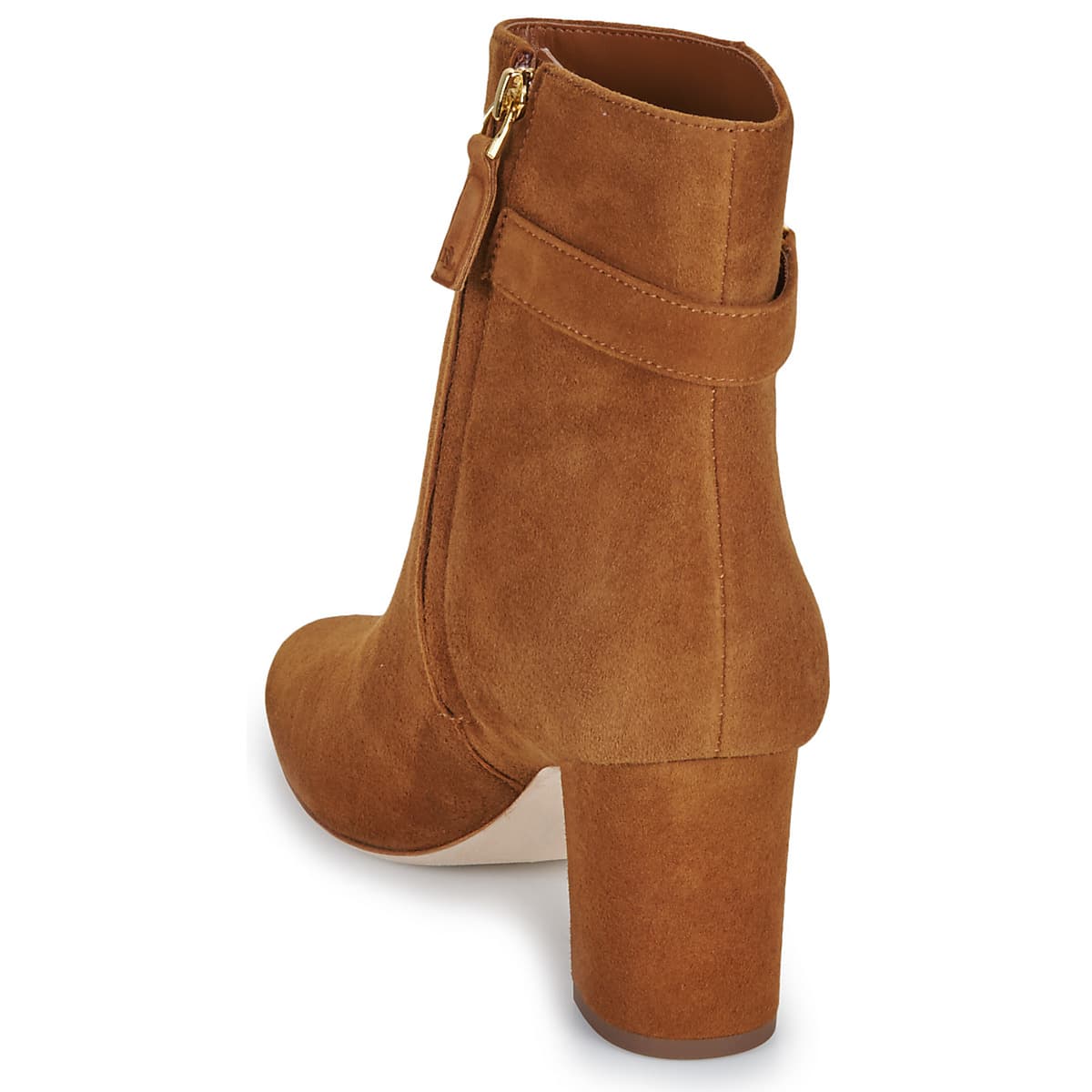 Women's Boots Lauren Ralph Lauren Brown