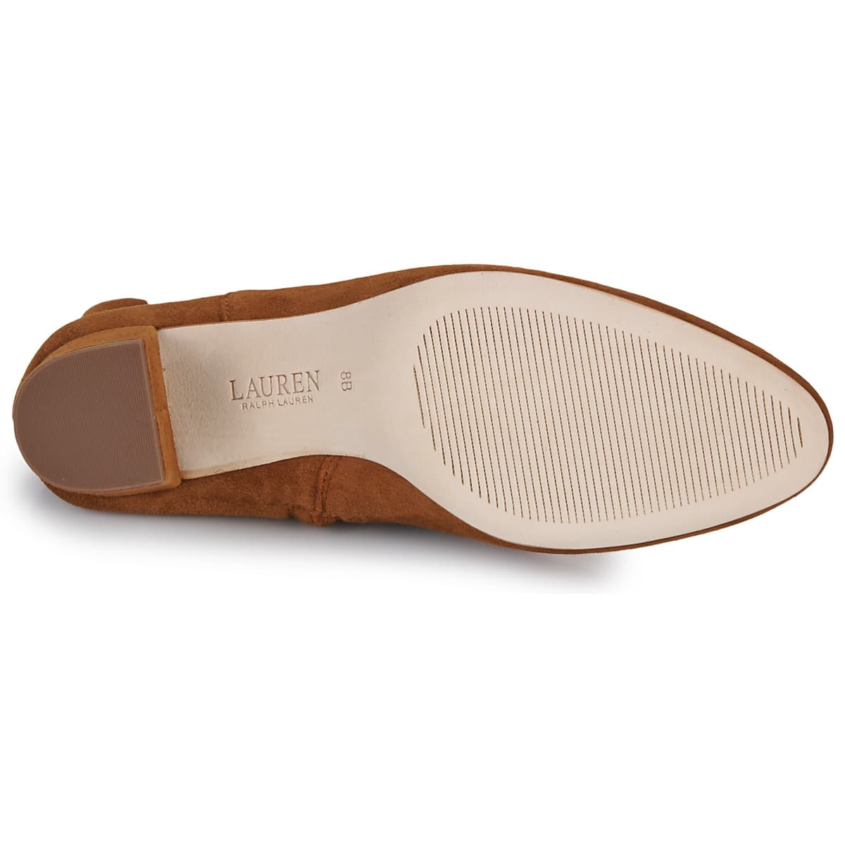 Women's Boots Lauren Ralph Lauren Brown