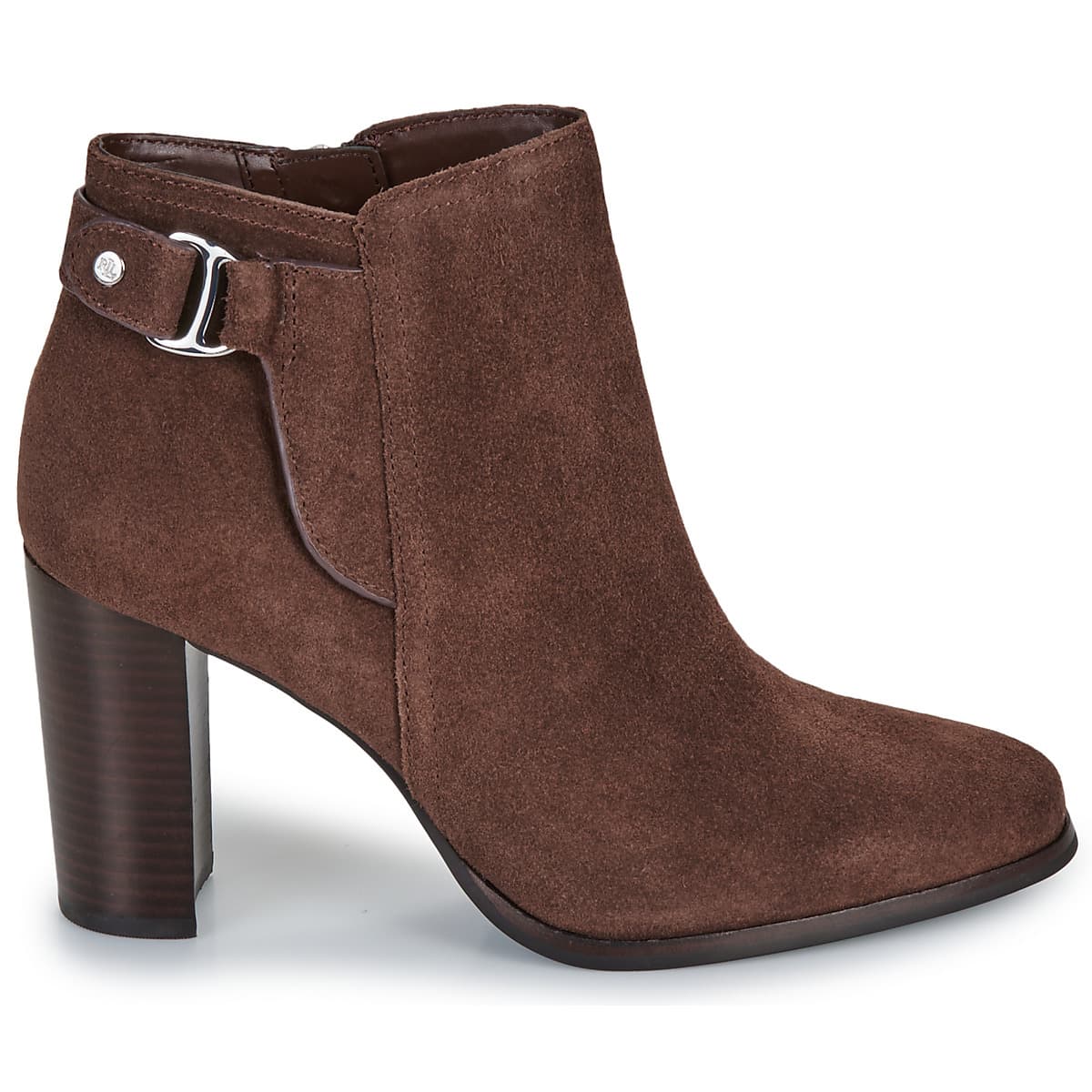Women's Boots Lauren Ralph Lauren Brown