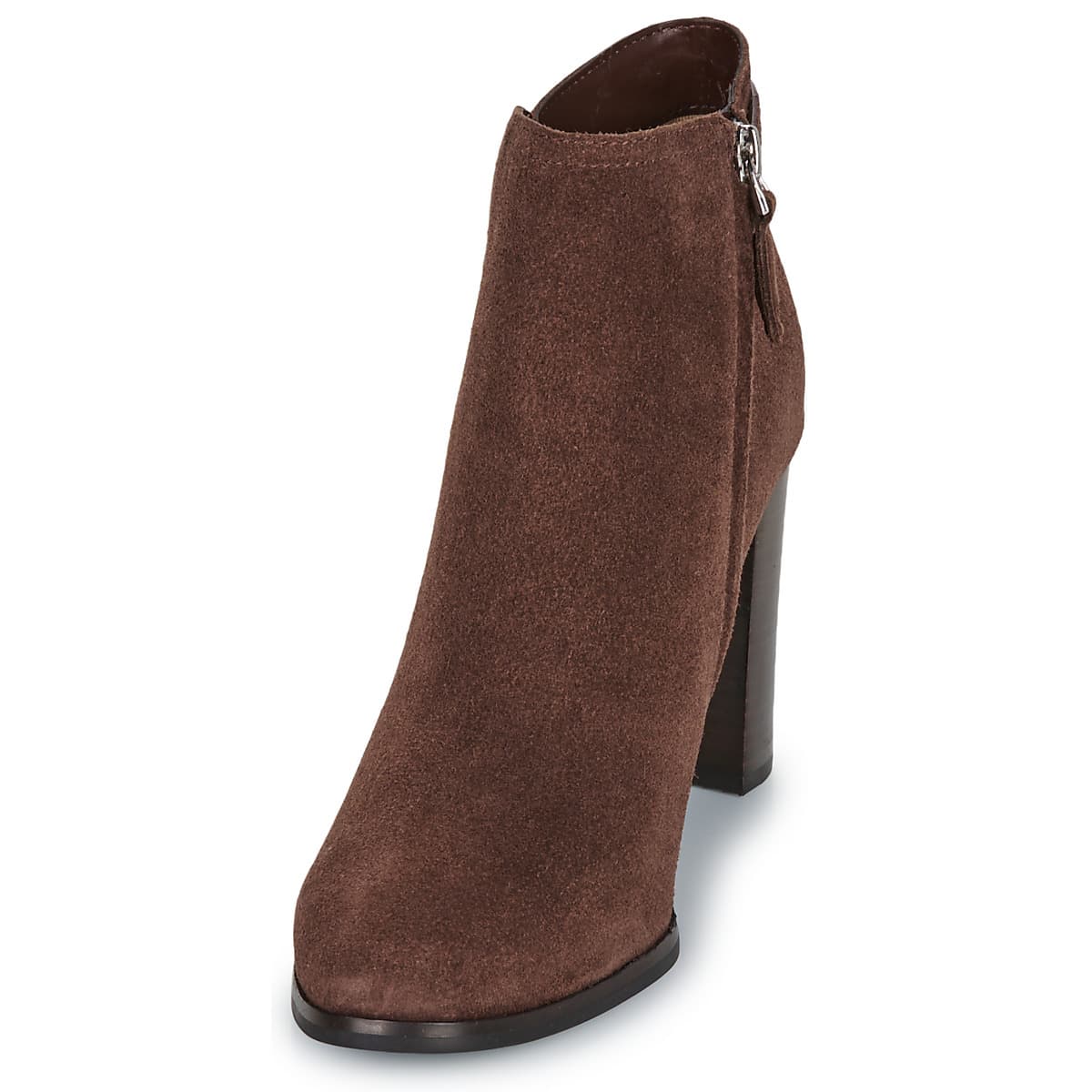 Women's Boots Lauren Ralph Lauren Brown