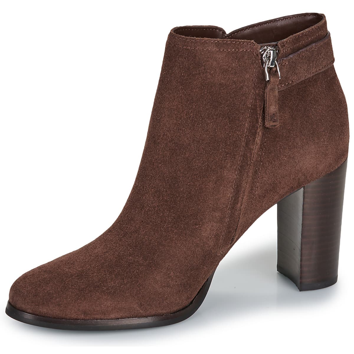 Women's Boots Lauren Ralph Lauren Brown