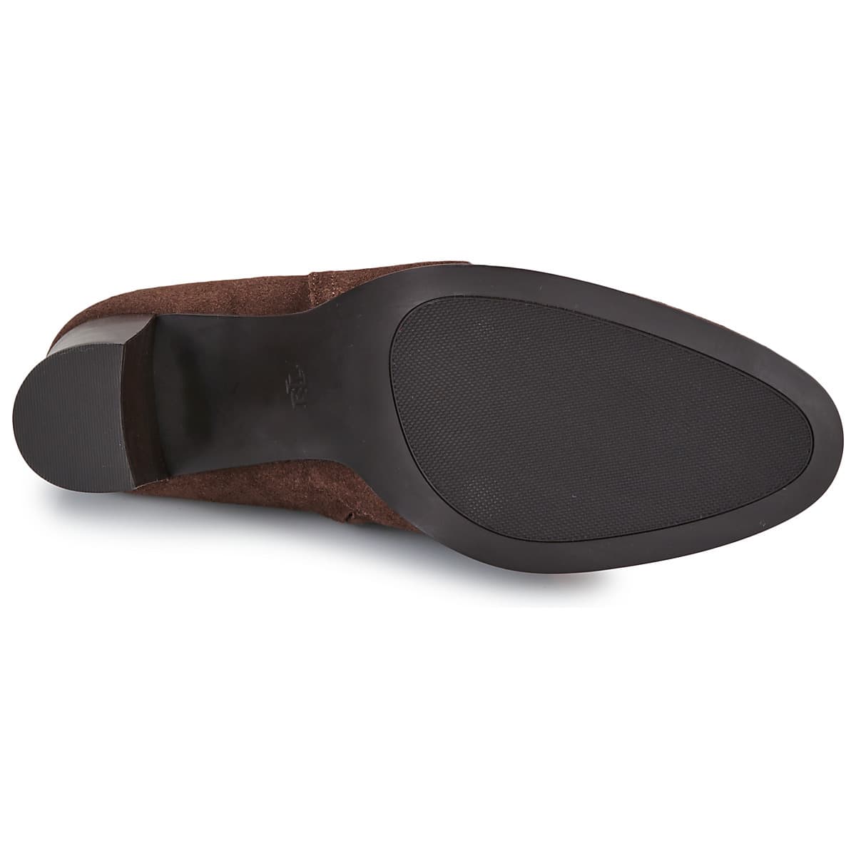 Women's Boots Lauren Ralph Lauren Brown