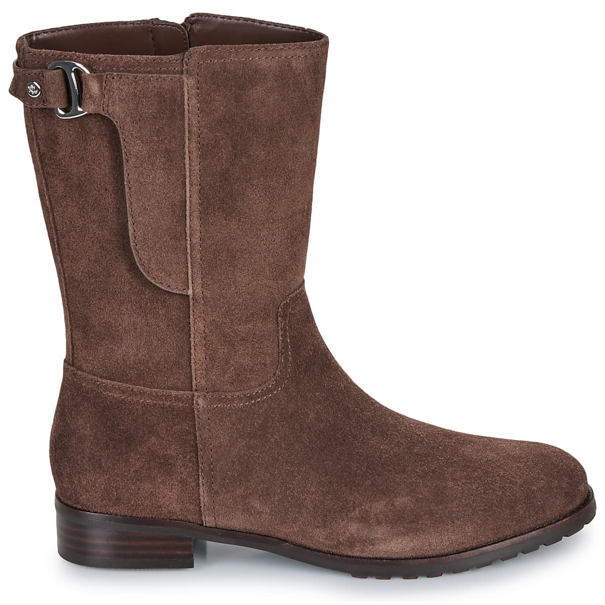 Women's Ankle Boots Lauren Ralph Lauren Brown