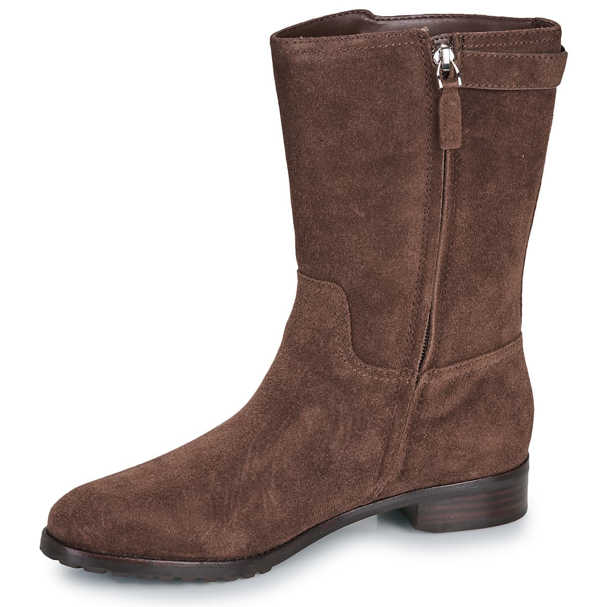 Women's Ankle Boots Lauren Ralph Lauren Brown