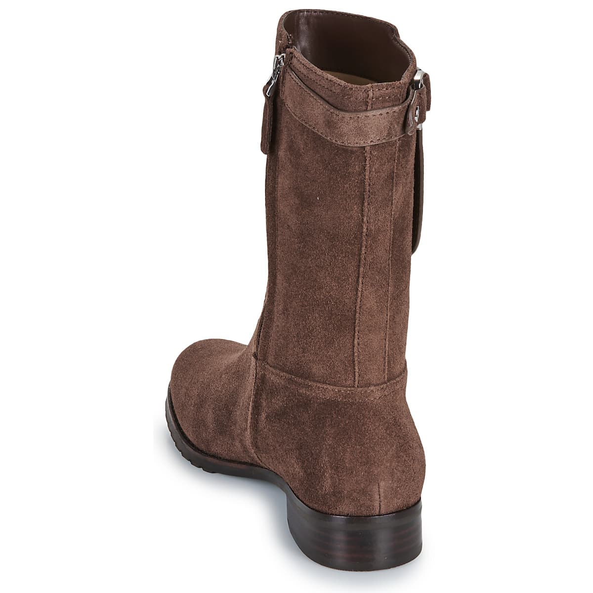 Women's Ankle Boots Lauren Ralph Lauren Brown