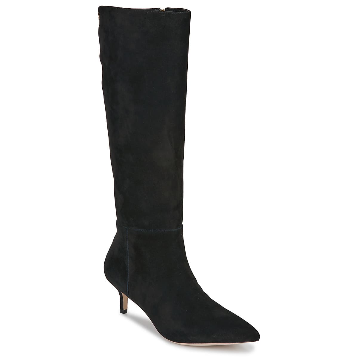 Μπότες με τακούνι Lauren Ralph Lauren MCKAY TALL BOOT