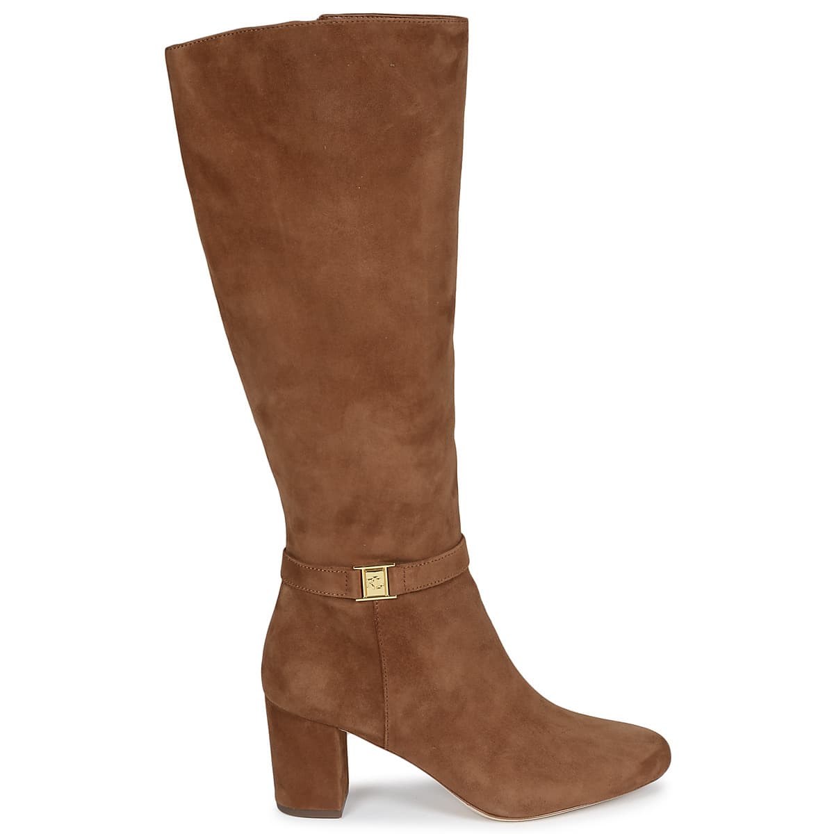 Women's Boots Lauren Ralph Lauren Brown