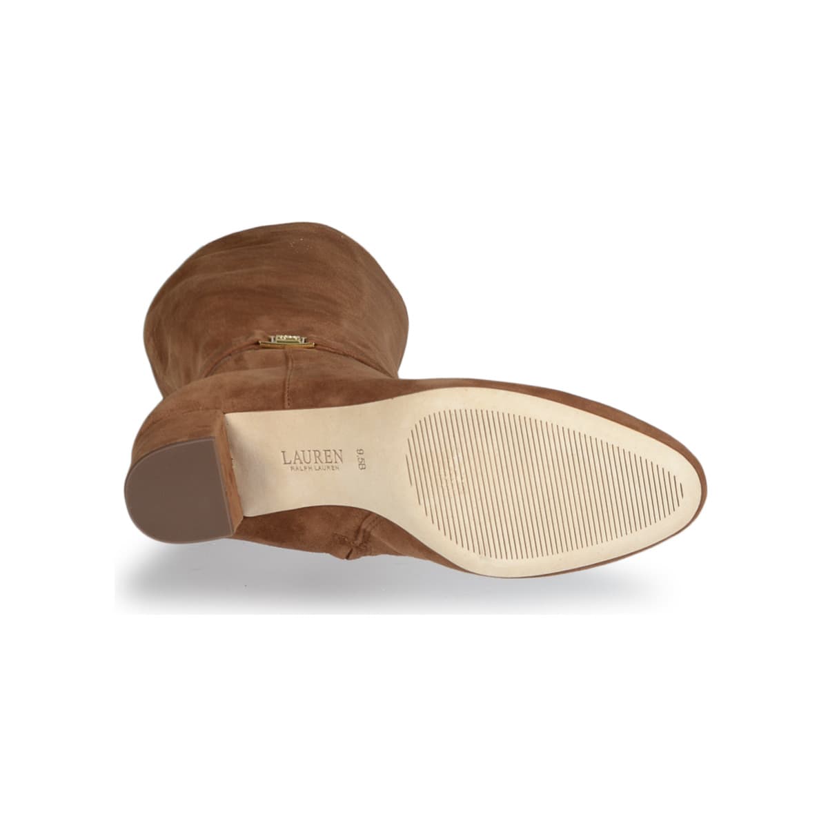 Women's Boots Lauren Ralph Lauren Brown