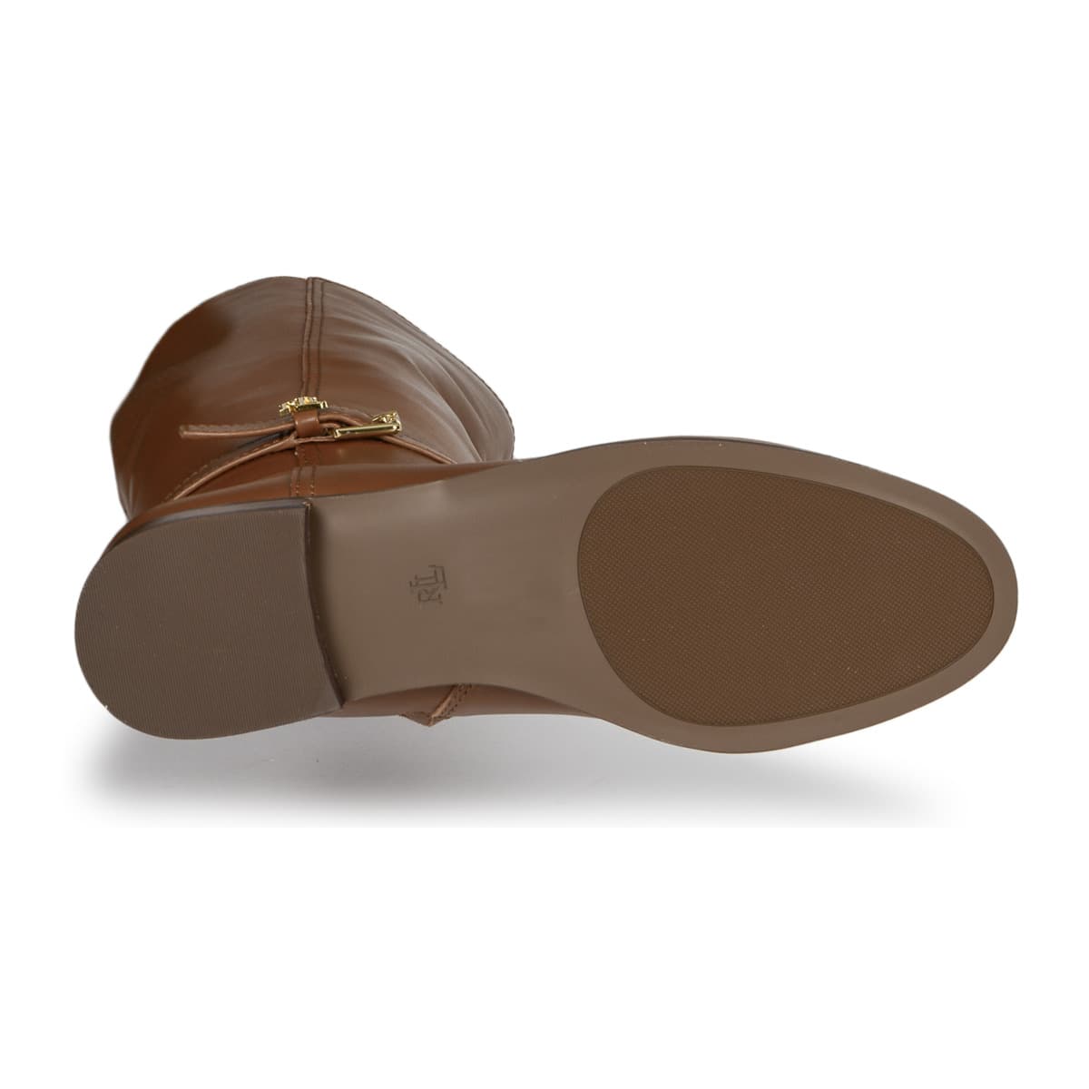 Women's Boots Lauren Ralph Lauren Brown