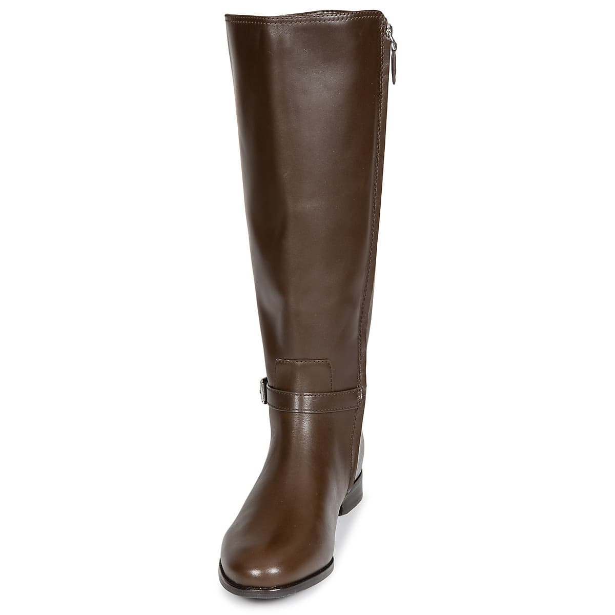 Women's Boots Lauren Ralph Lauren Brown