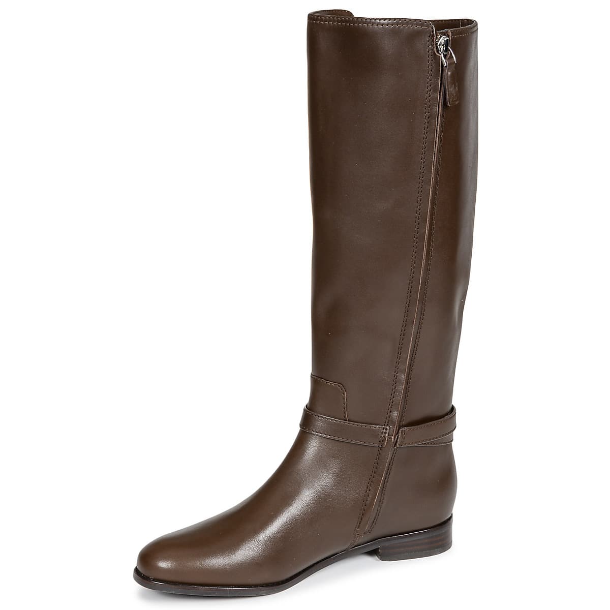 Women's Boots Lauren Ralph Lauren Brown