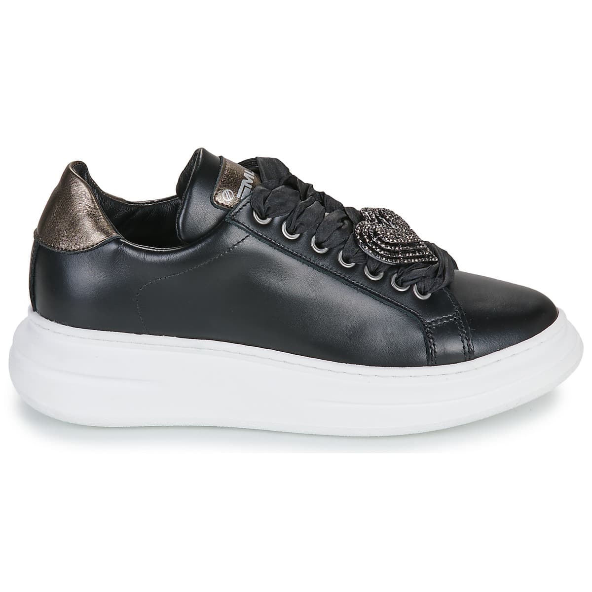 Women's Sneakers Meline Black