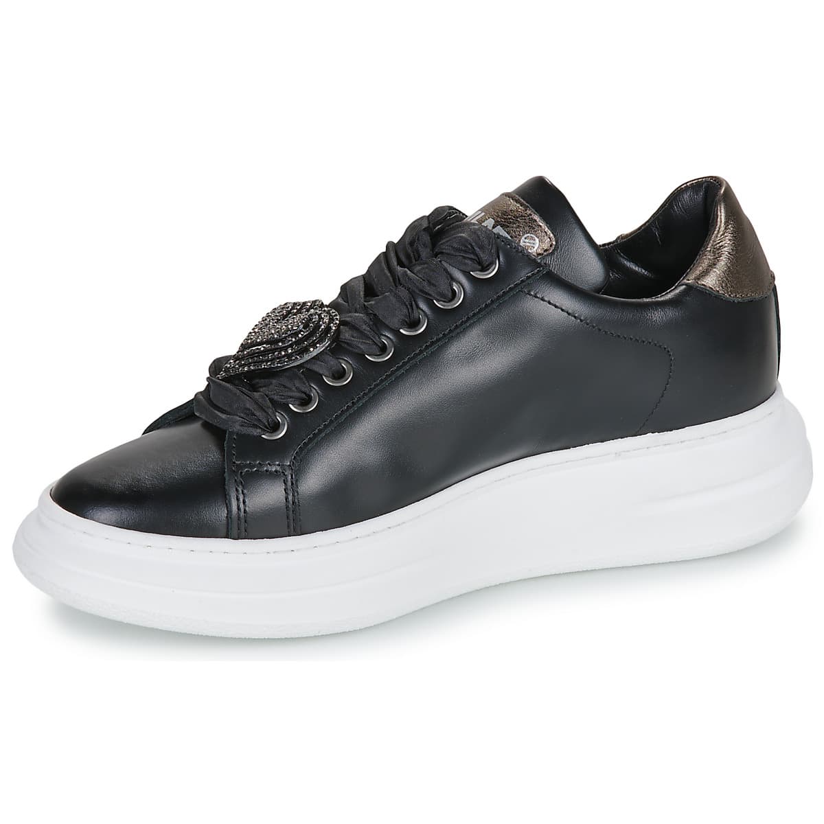 Women's Sneakers Meline Black