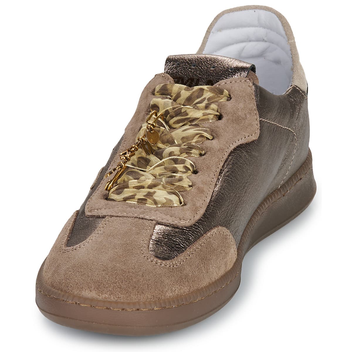 Women's Sneakers Meline Gold