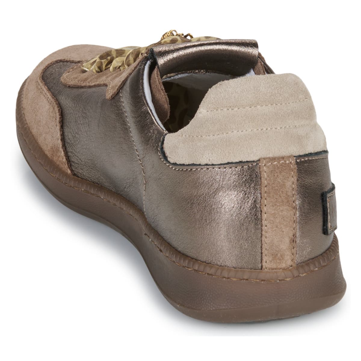 Women's Sneakers Meline Gold