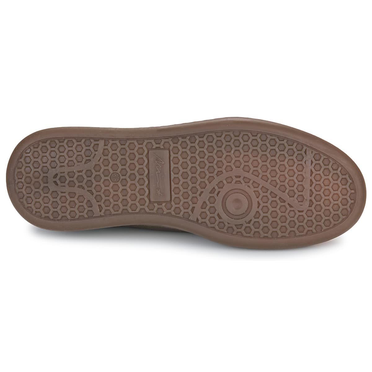 Women's Sneakers Meline Gold