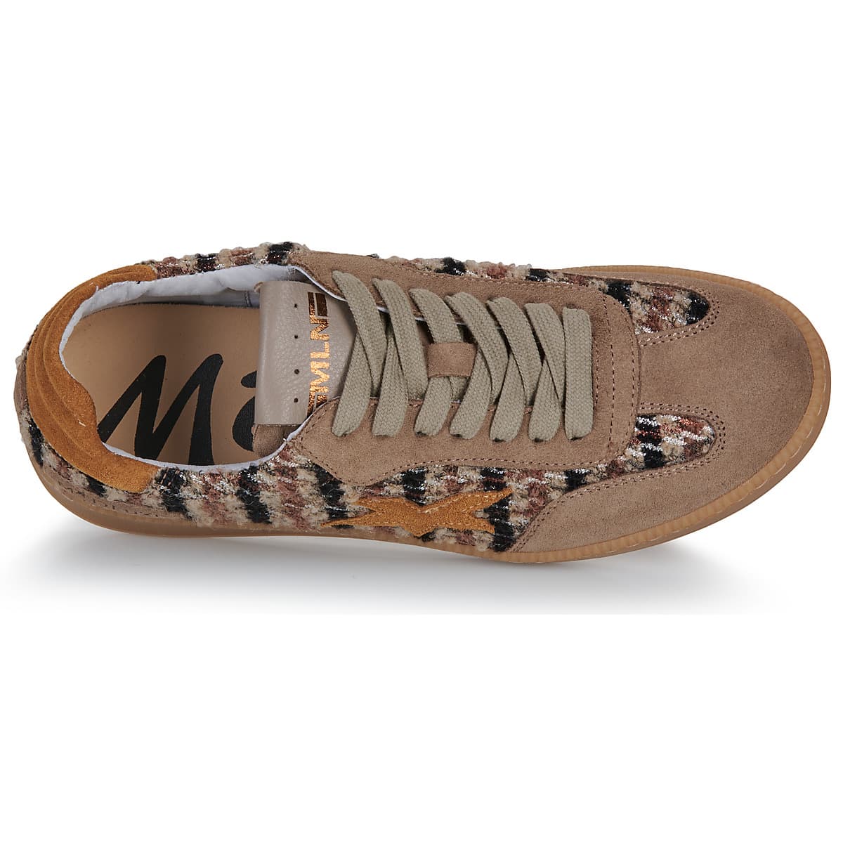 Women's Sneakers Meline Beige