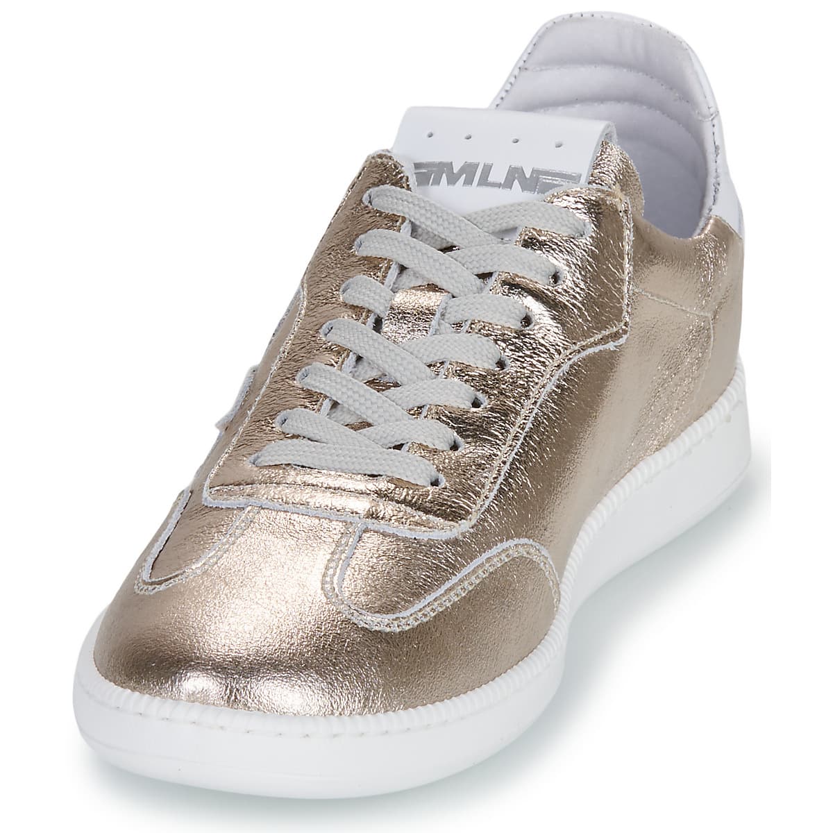 Women's Sneakers Meline Gold