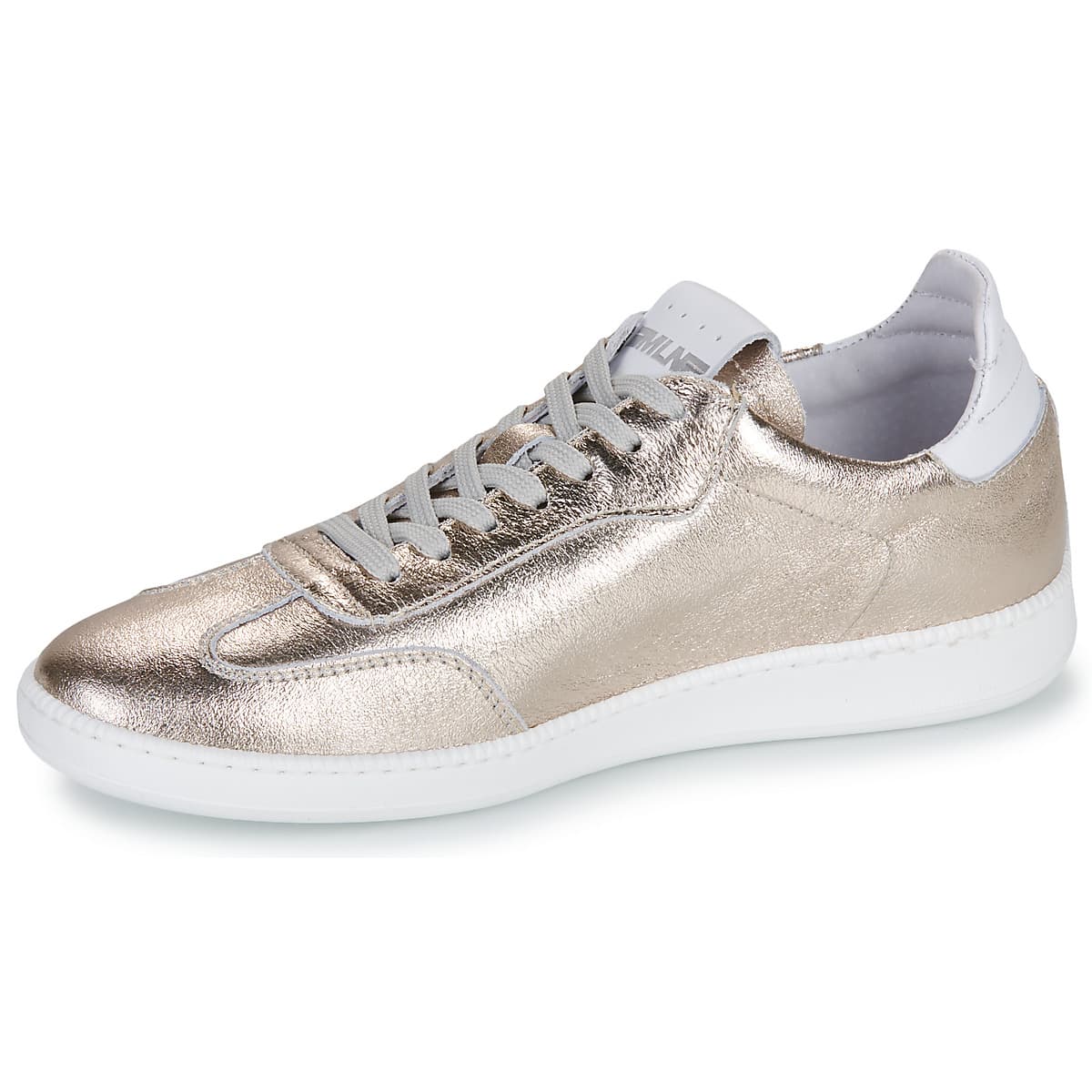 Women's Sneakers Meline Gold