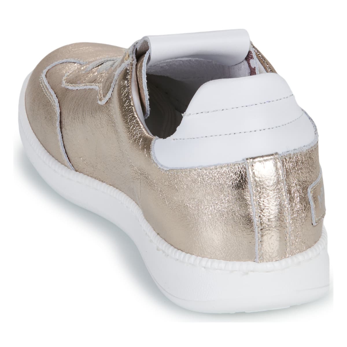 Women's Sneakers Meline Gold