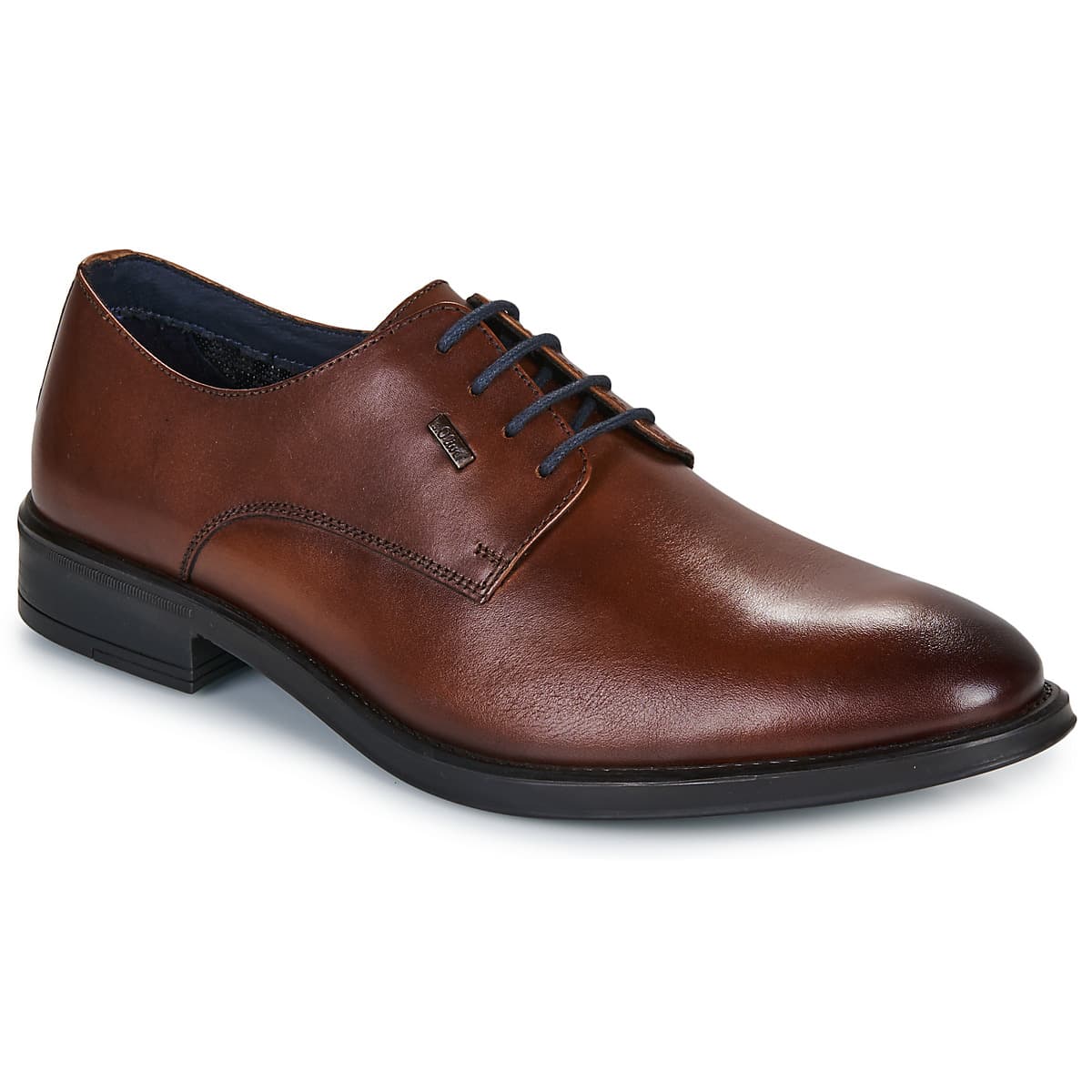 Men's Derby Shoes S.Oliver Brown