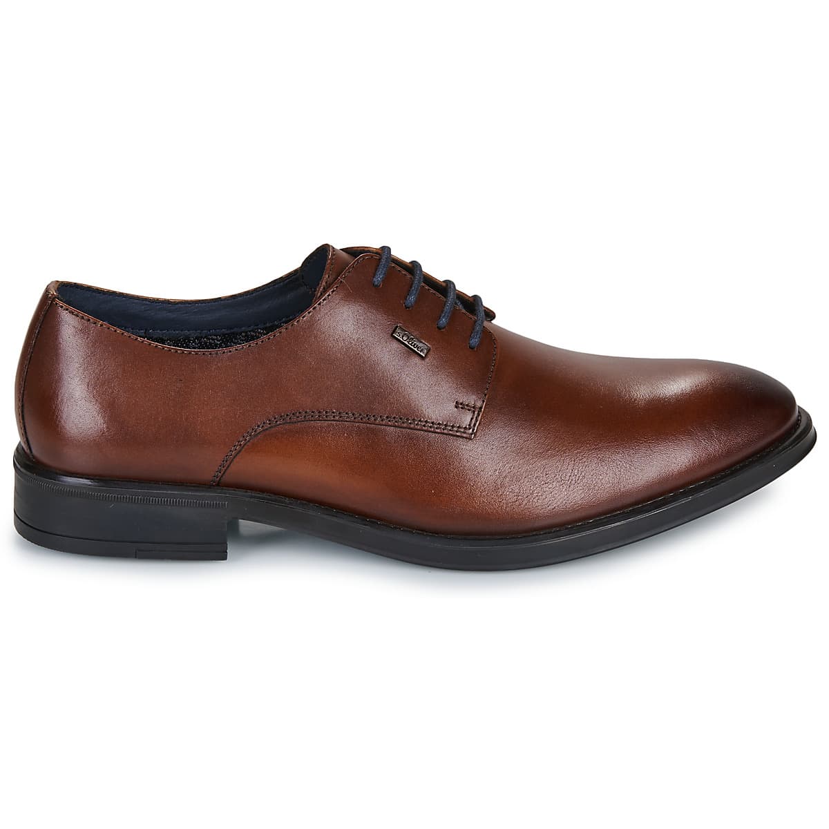 Men's Derby Shoes S.Oliver Brown