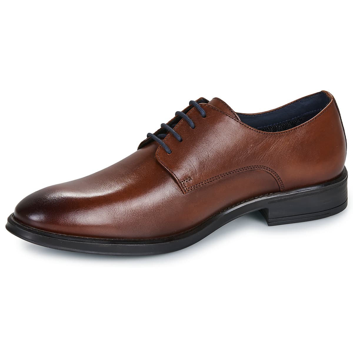 Men's Derby Shoes S.Oliver Brown