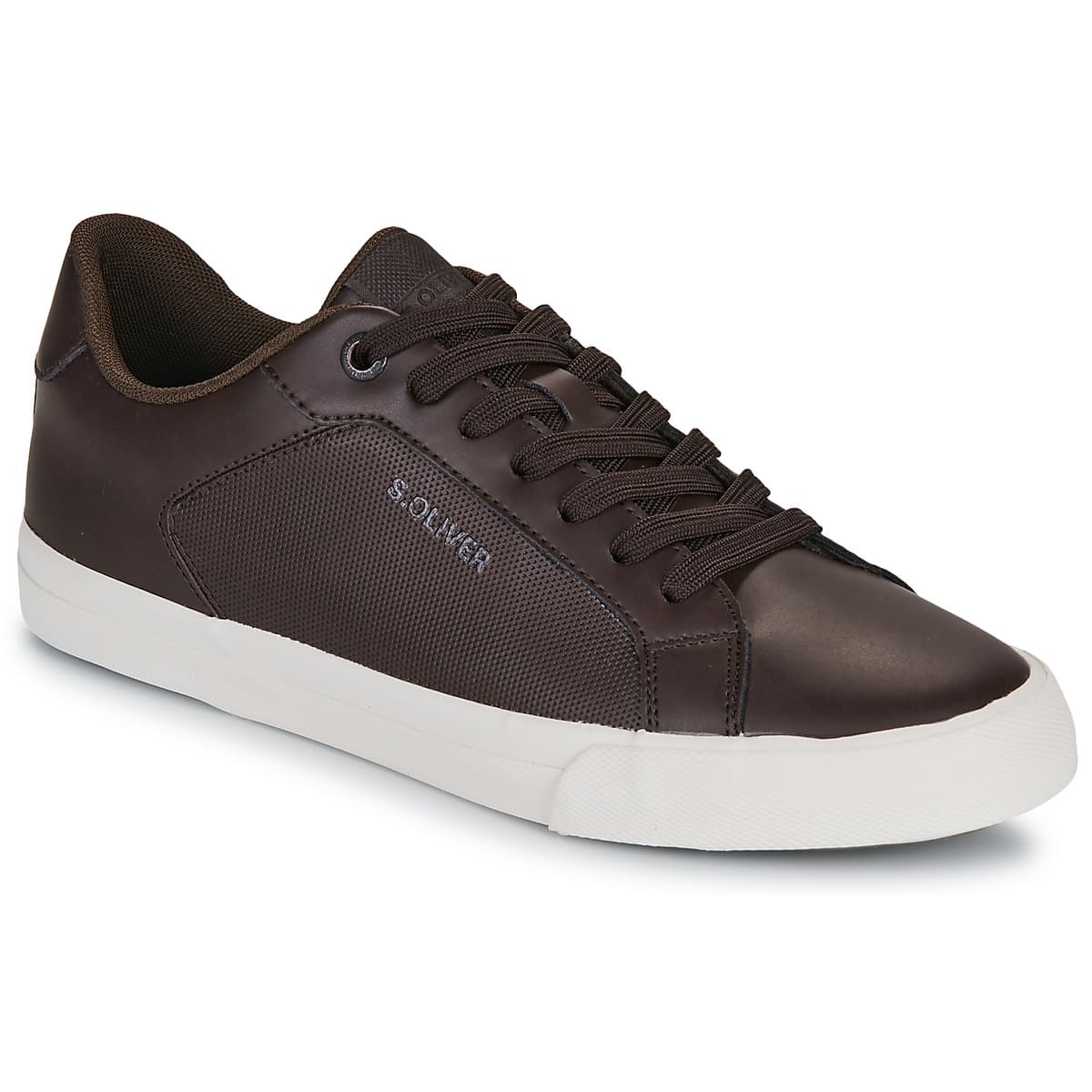Men's Sneakers S.Oliver Brown