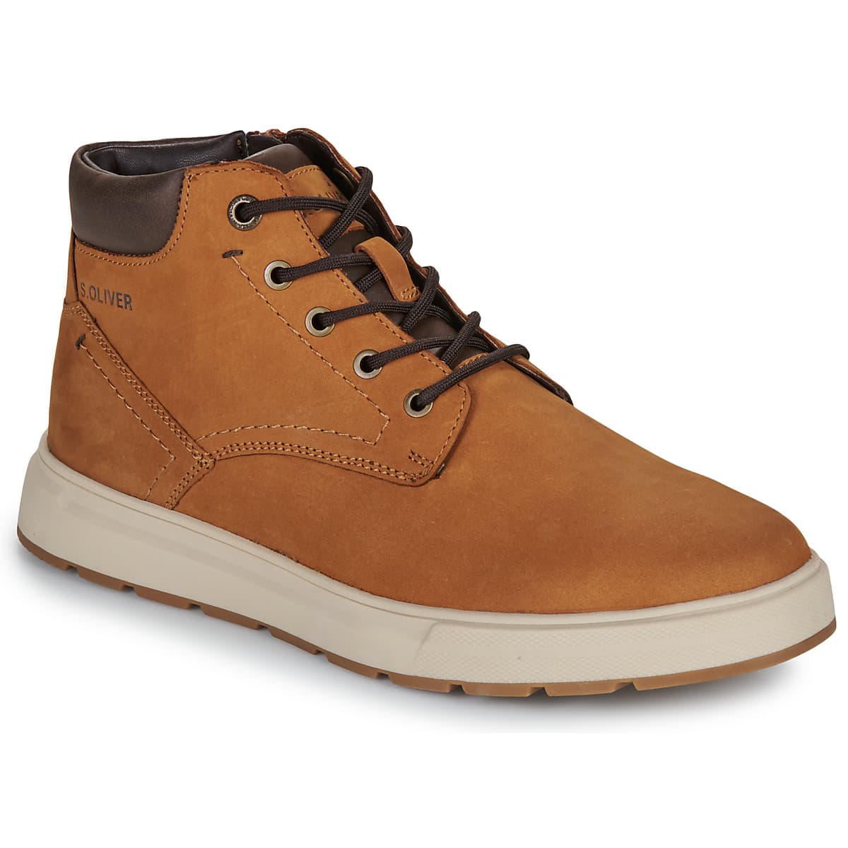 Men's Sneakers S.Oliver Brown