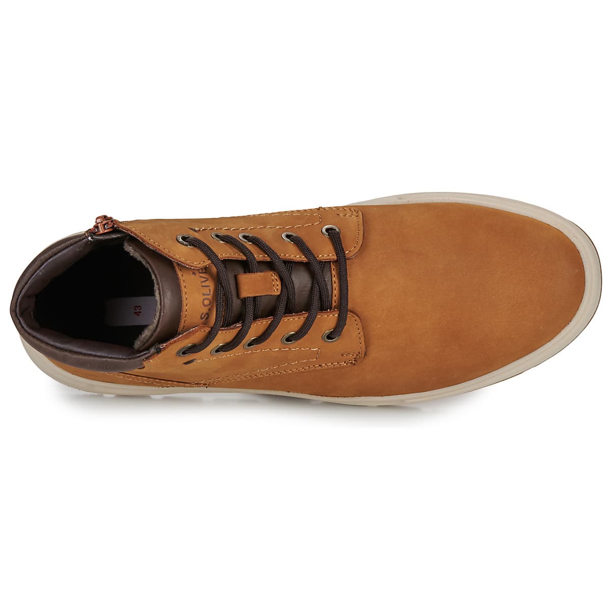 Men's Sneakers S.Oliver Brown