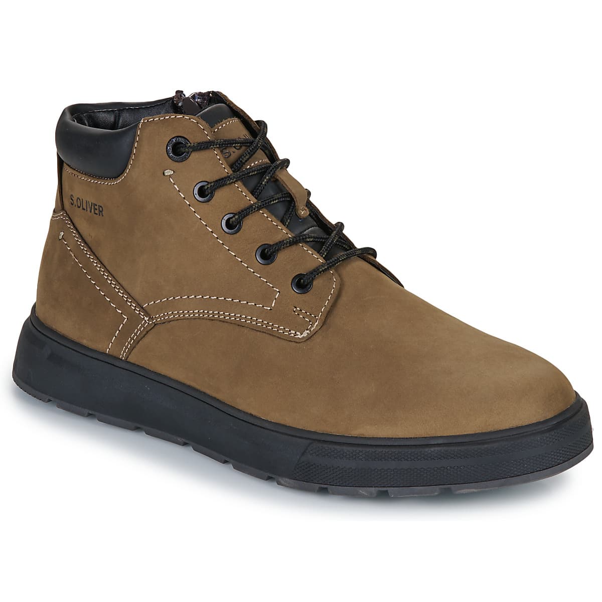 Men's Sneakers S.Oliver Brown
