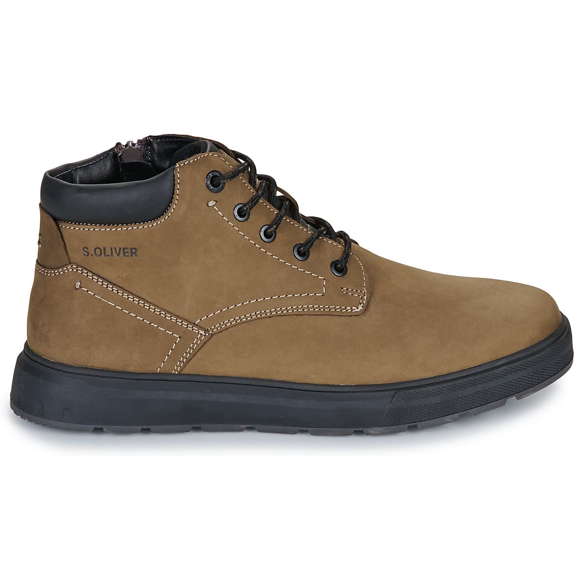 Men's Sneakers S.Oliver Brown