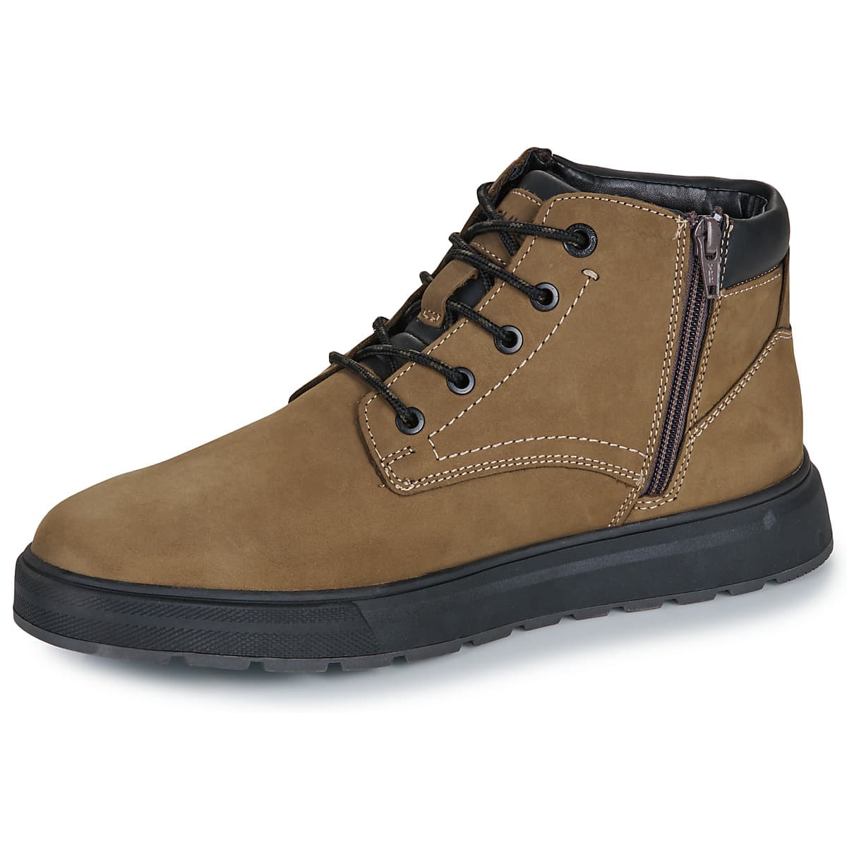 Men's Sneakers S.Oliver Brown