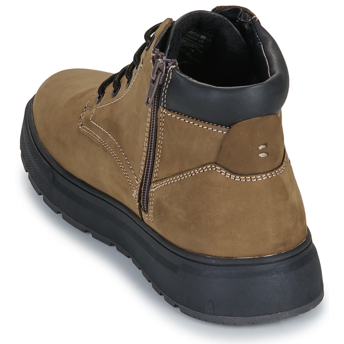 Men's Sneakers S.Oliver Brown