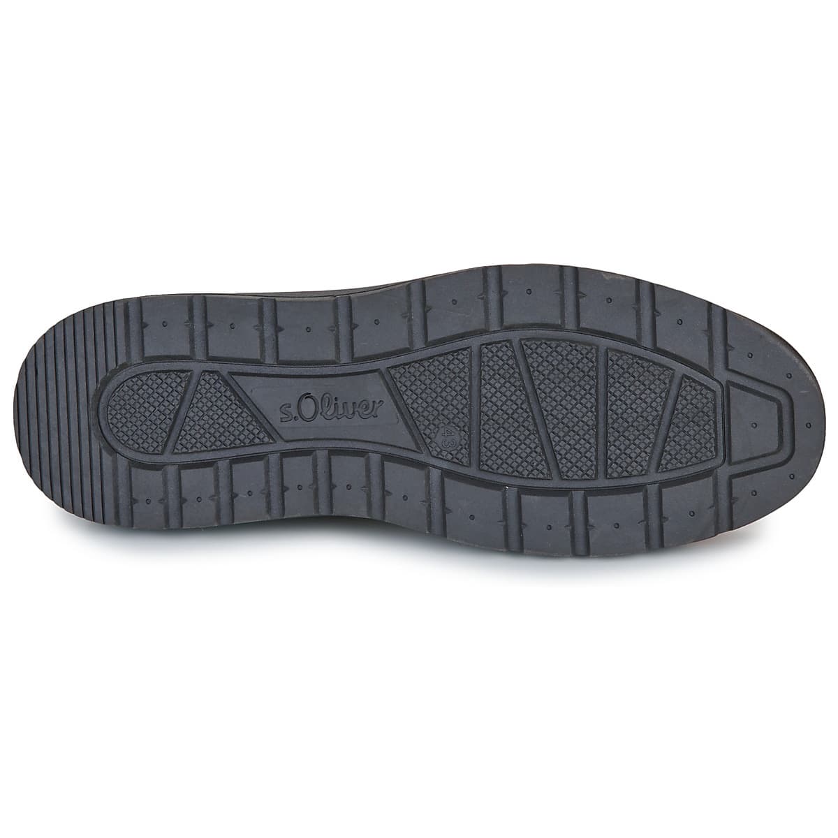 Men's Sneakers S.Oliver Brown