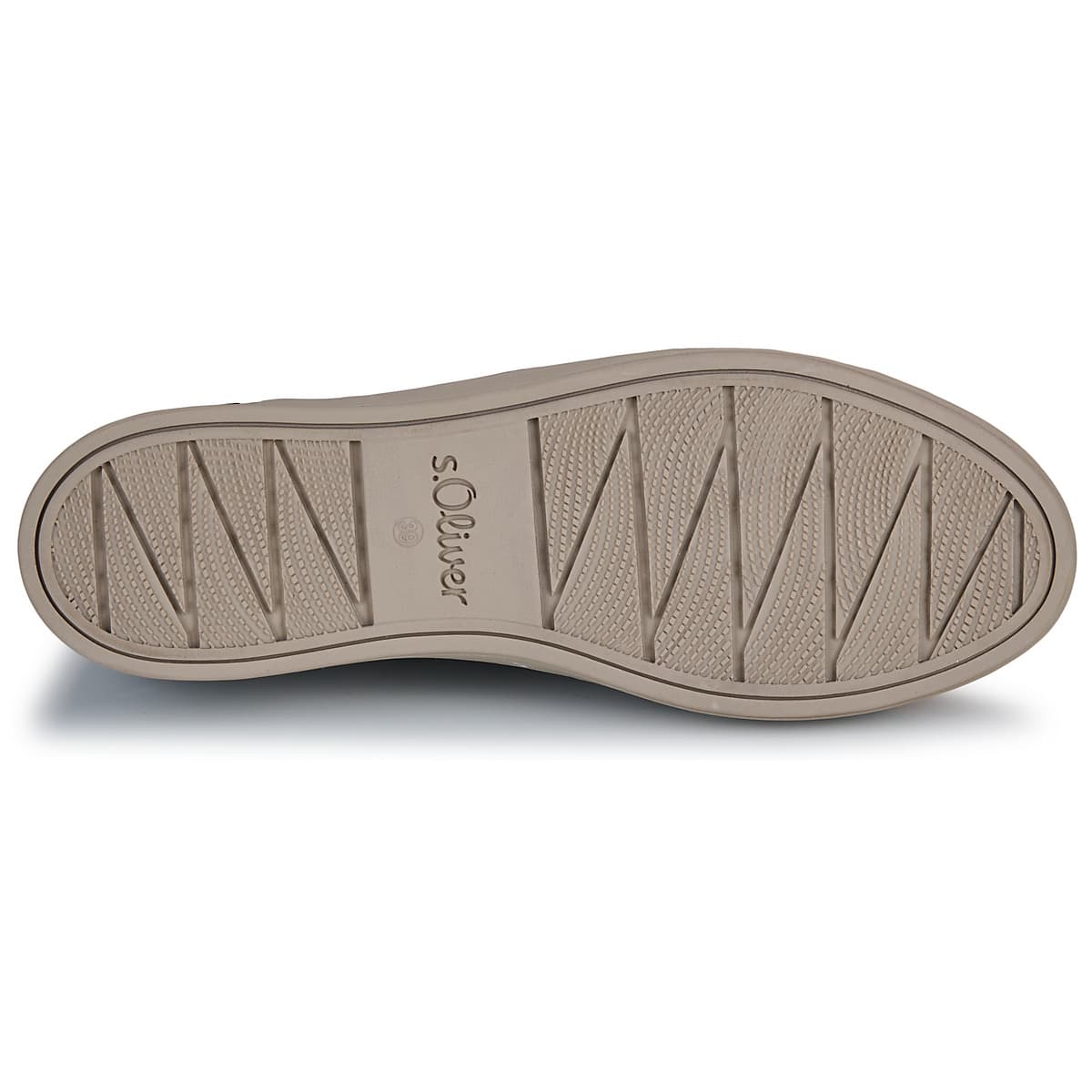 Women's Sneakers S.Oliver Gold