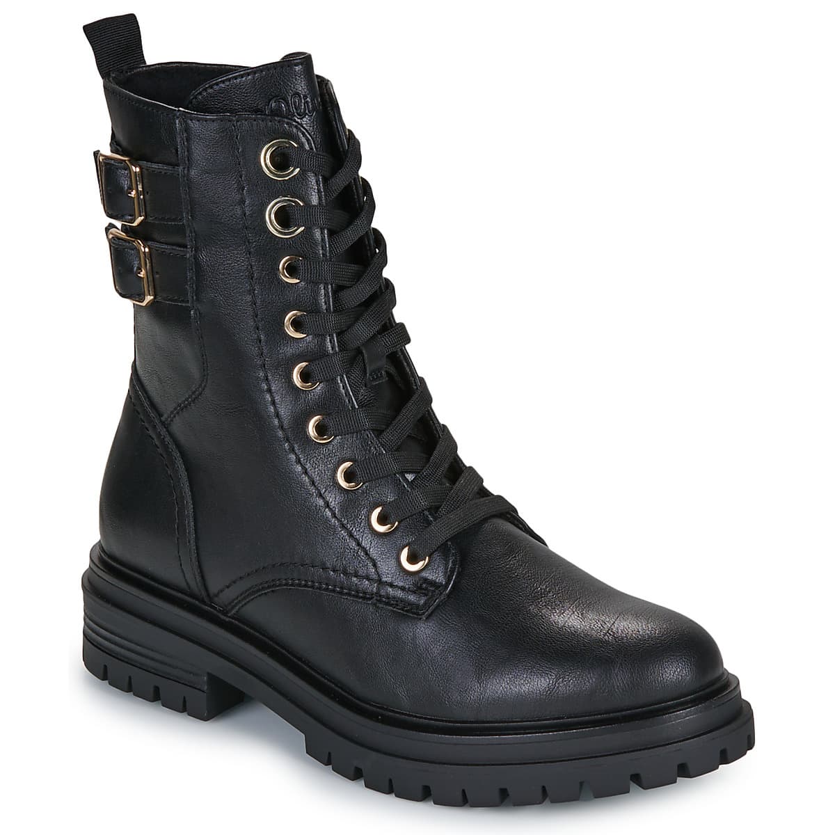 Women's Boots S.Oliver Black