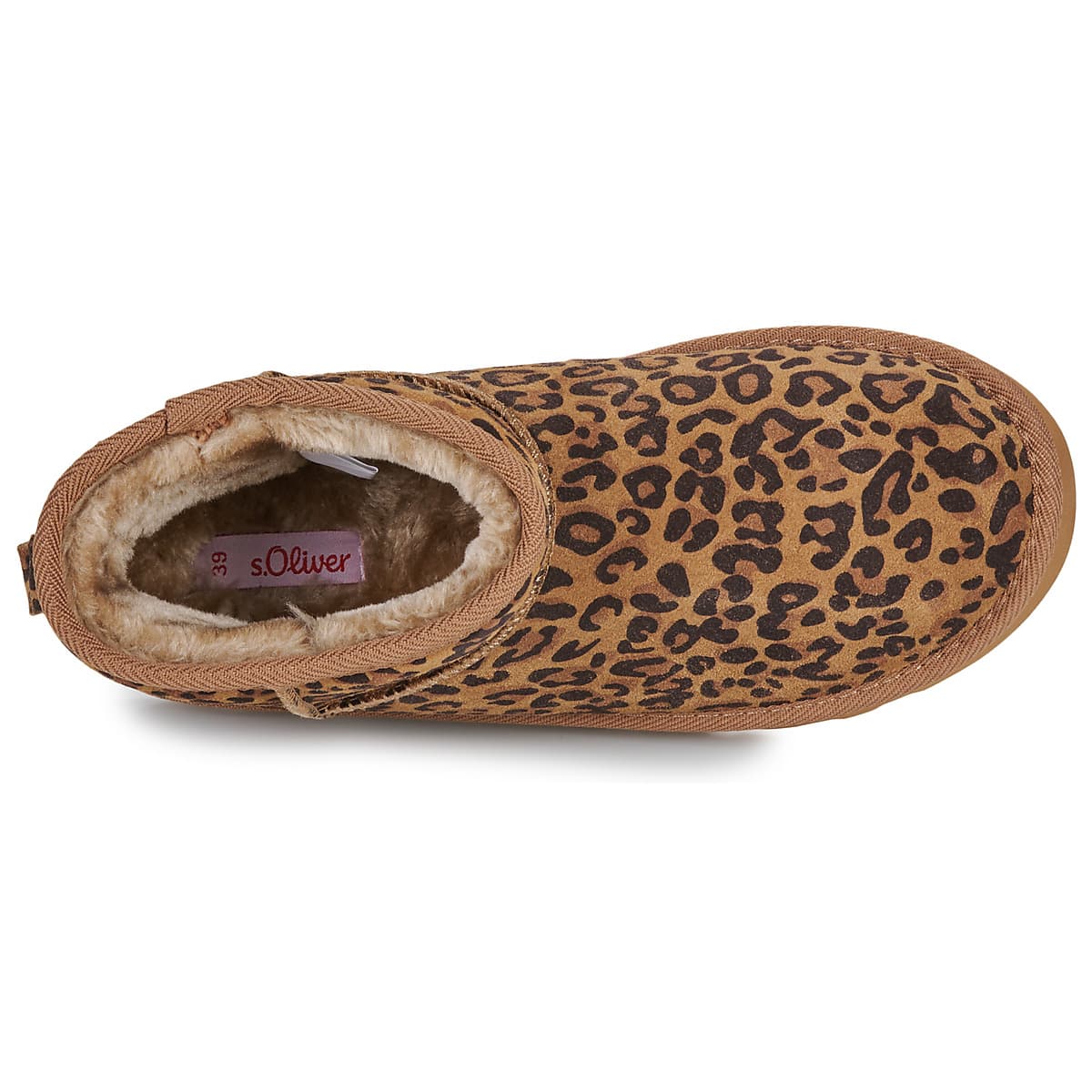 Women's Boots S.Oliver Brown