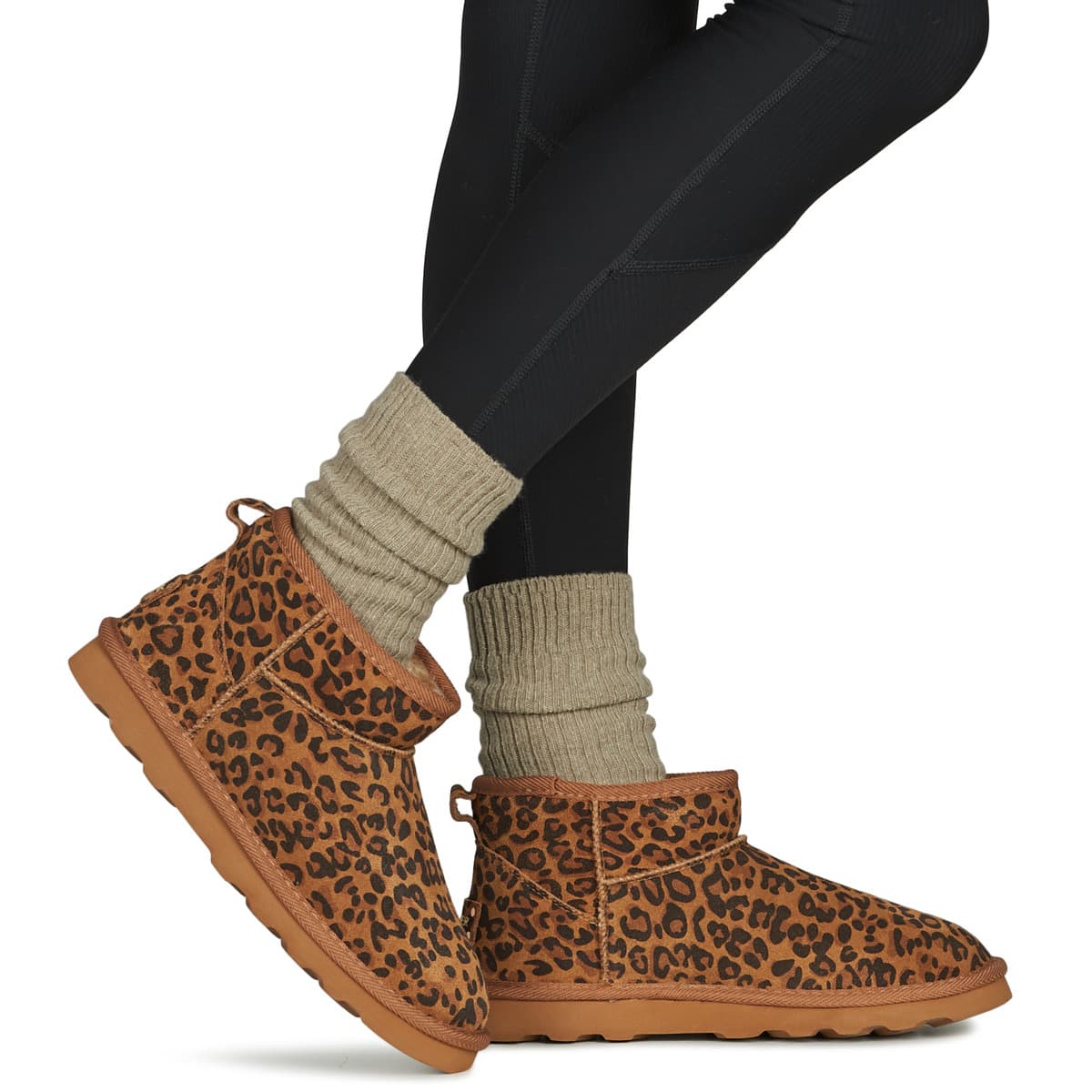 Women's Boots S.Oliver Brown